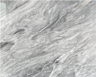 Florence Grey Marble Slabs Polished