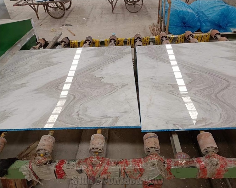 Seattle Grey Marble Tiles