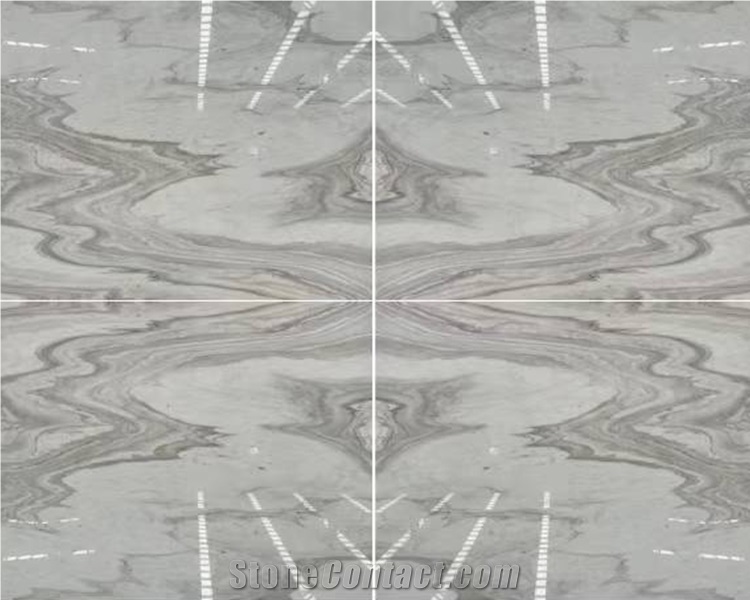 Seattle Grey Marble Tiles