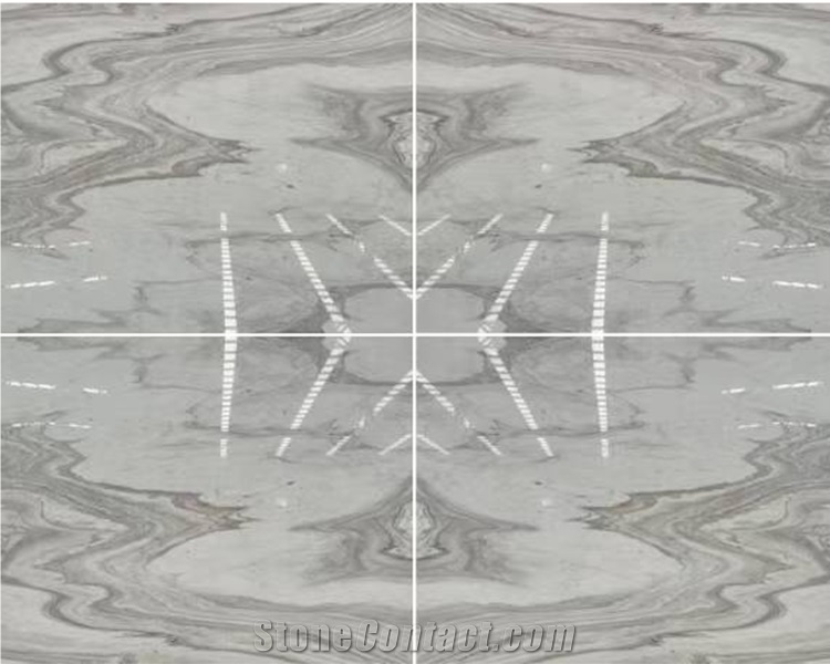 Seattle Grey Marble Tiles