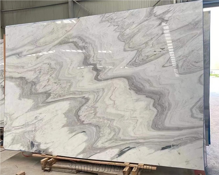 Seattle Grey Marble Tiles