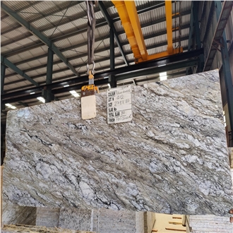 Blue Dunes Granite Polished 2Cm Slabs