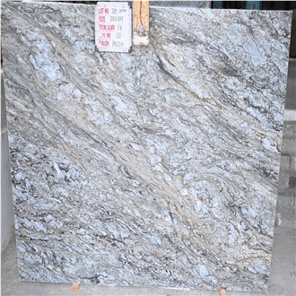 Blue Dunes Granite Polished 2Cm Slabs