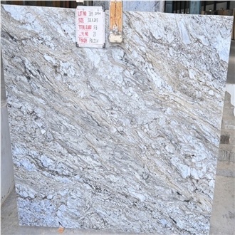 Blue Dunes Granite Polished 2Cm Slabs