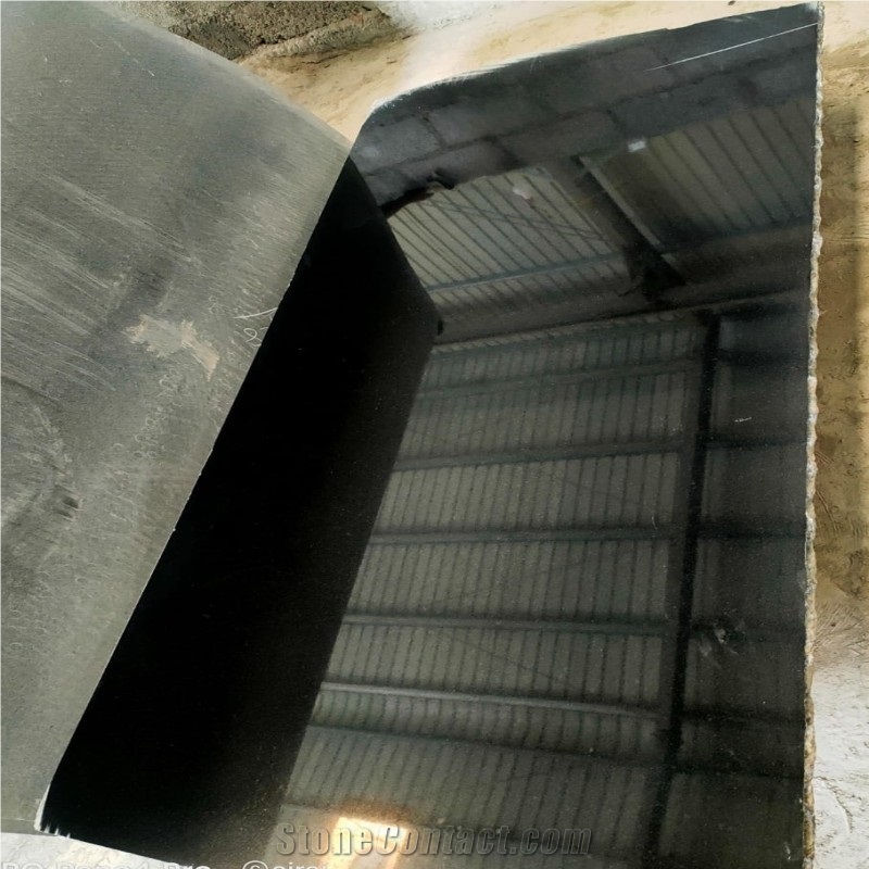 G20 Bengal Black Polished Granite Slabs