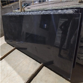 G20 Bengal Black Polished Granite Slabs