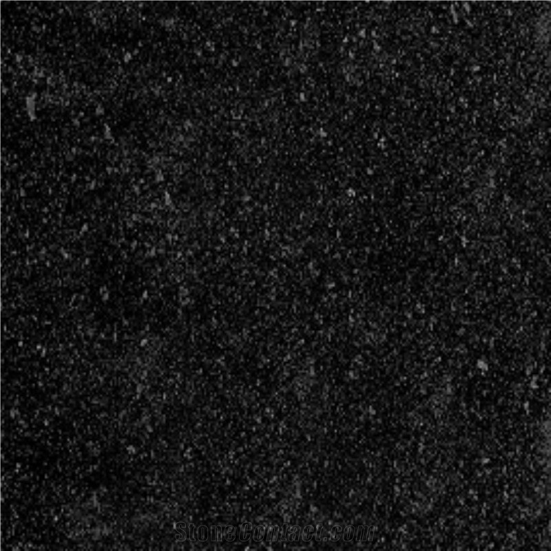 G20 Bengal Black Polished Granite Slabs