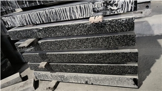 Royal Black M13 Granite Slabs