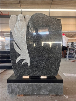 Royal Black M13 Granite Slabs