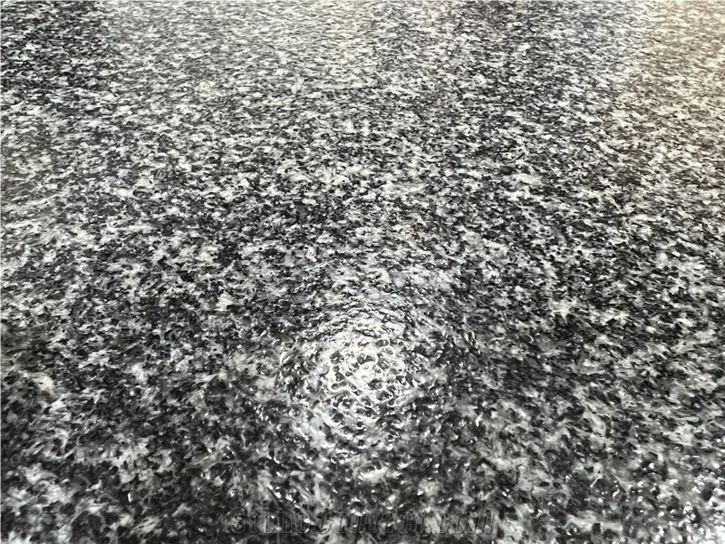Royal Black M13 Granite Slabs