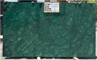 Verde Green Marble (Forest Green Marble Slabs)