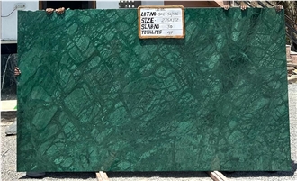 Verde Green Marble (Forest Green Marble Slabs)