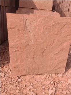 Agra Red Sandstone Tiles
