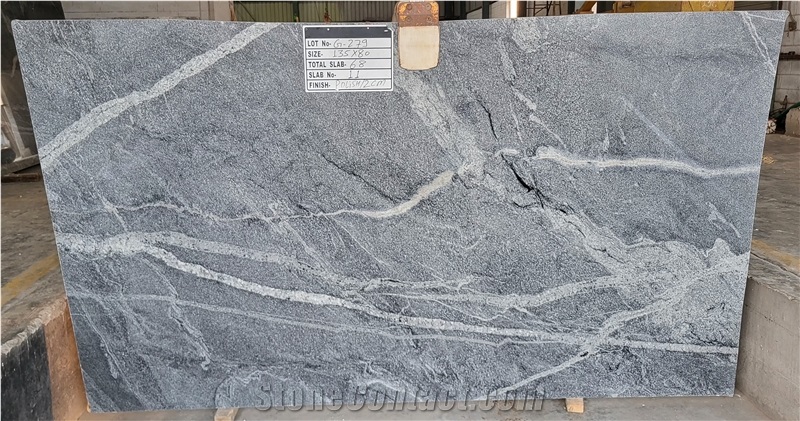 Blue Jeans Granite Slabs