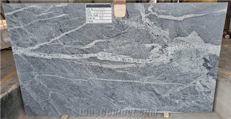 Blue Jeans Granite Slabs