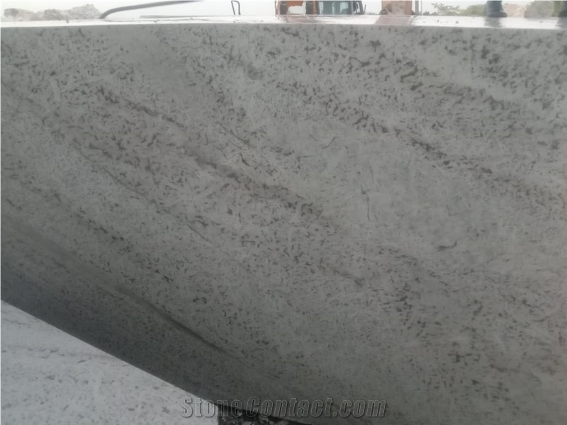 Chateau White Quartzite Blocks