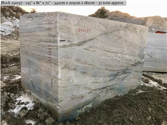 Como Green Quartzite Blocks