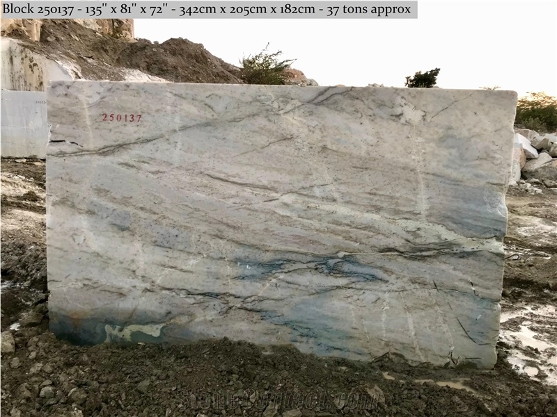 Como Green Quartzite Blocks