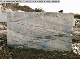 Como Green Quartzite Blocks