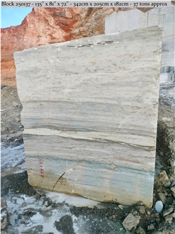 Como Green Quartzite Blocks
