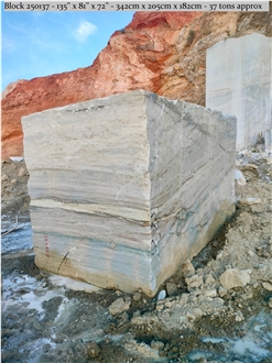Como Green Quartzite Blocks