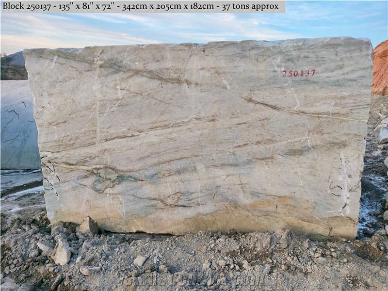 Como Green Quartzite Blocks