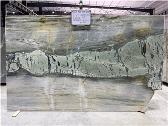 Comorila Green Quartzite Slabs