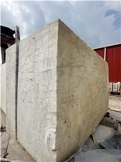 Crystallo White Quartzite Blocks