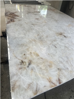 Crystallo White Quartzite Blocks