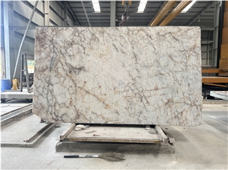Crystallo White Quartzite Blocks