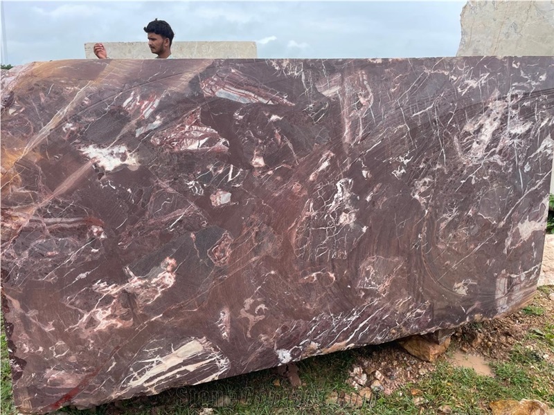 Indian Levanto Marble Blocks