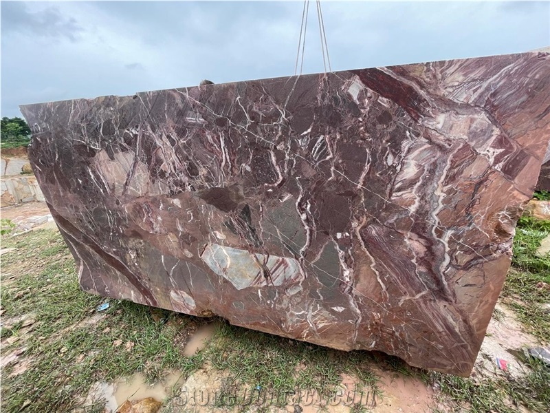 Indian Levanto Marble Blocks