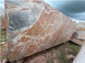 Lorenzo Exotic Marble Blocks