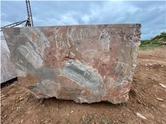 Lorenzo Exotic Marble Blocks