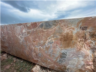 Lorenzo Exotic Marble Blocks