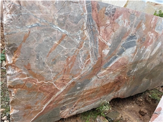 Lorenzo Exotic Marble Blocks