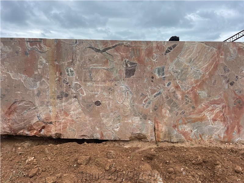 Lorenzo Exotic Marble Blocks