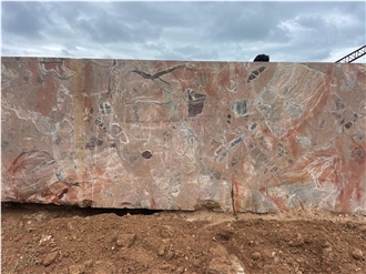 Lorenzo Exotic Marble Blocks