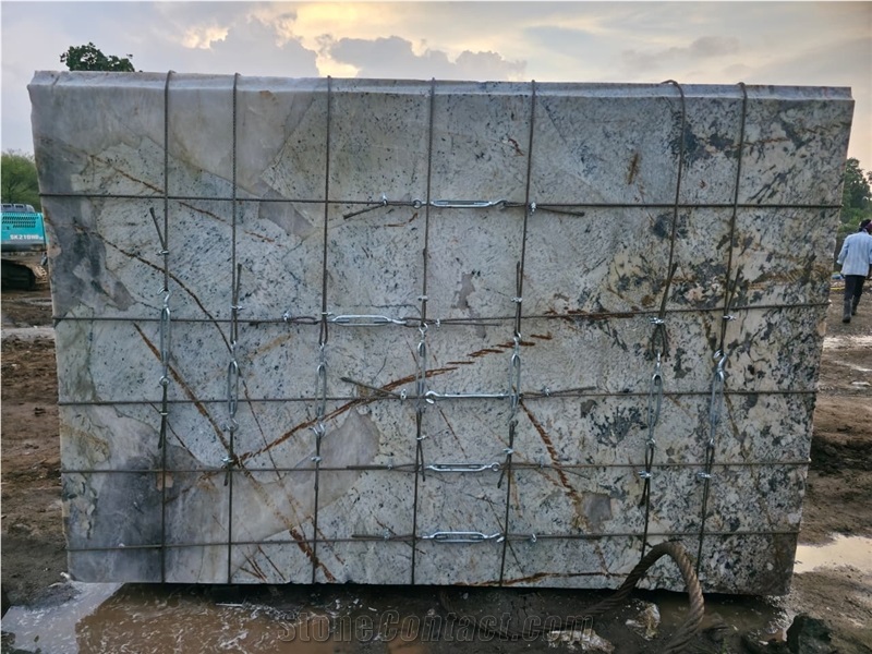 Patagonia Granite Blocks