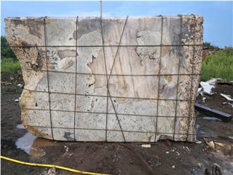 Patagonia Granite Blocks