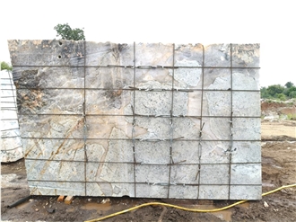 Patagonia Granite Blocks