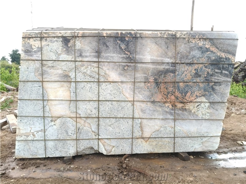 Patagonia Granite Blocks
