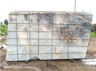 Patagonia Granite Blocks