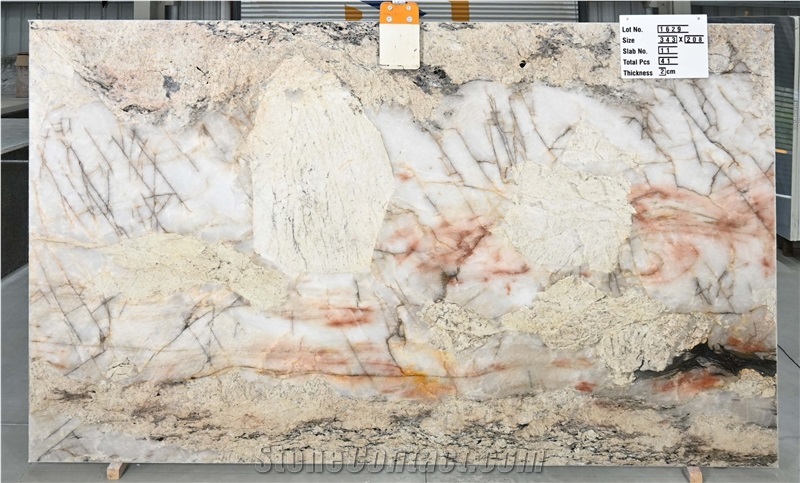PATAGONIA GRANITE SLABS