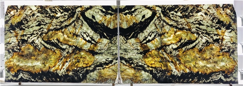 Poseidon Quartzite Polished Slabs