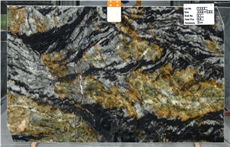 Poseidon Quartzite Polished Slabs