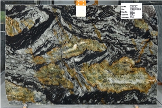Poseidon Quartzite Polished Slabs