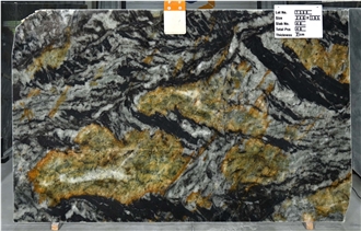 Poseidon Quartzite Polished Slabs