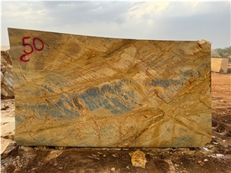 River Gold Quartzite Blocks
