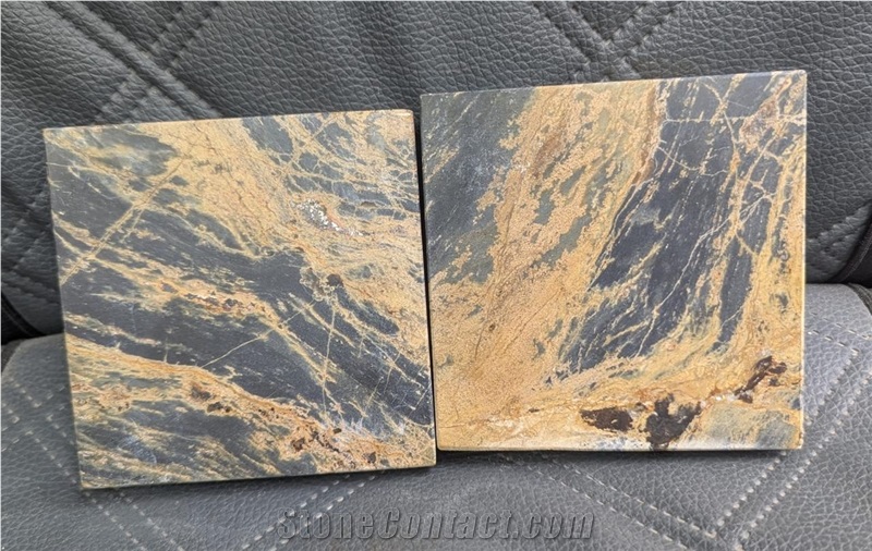 River Gold Quartzite Blocks